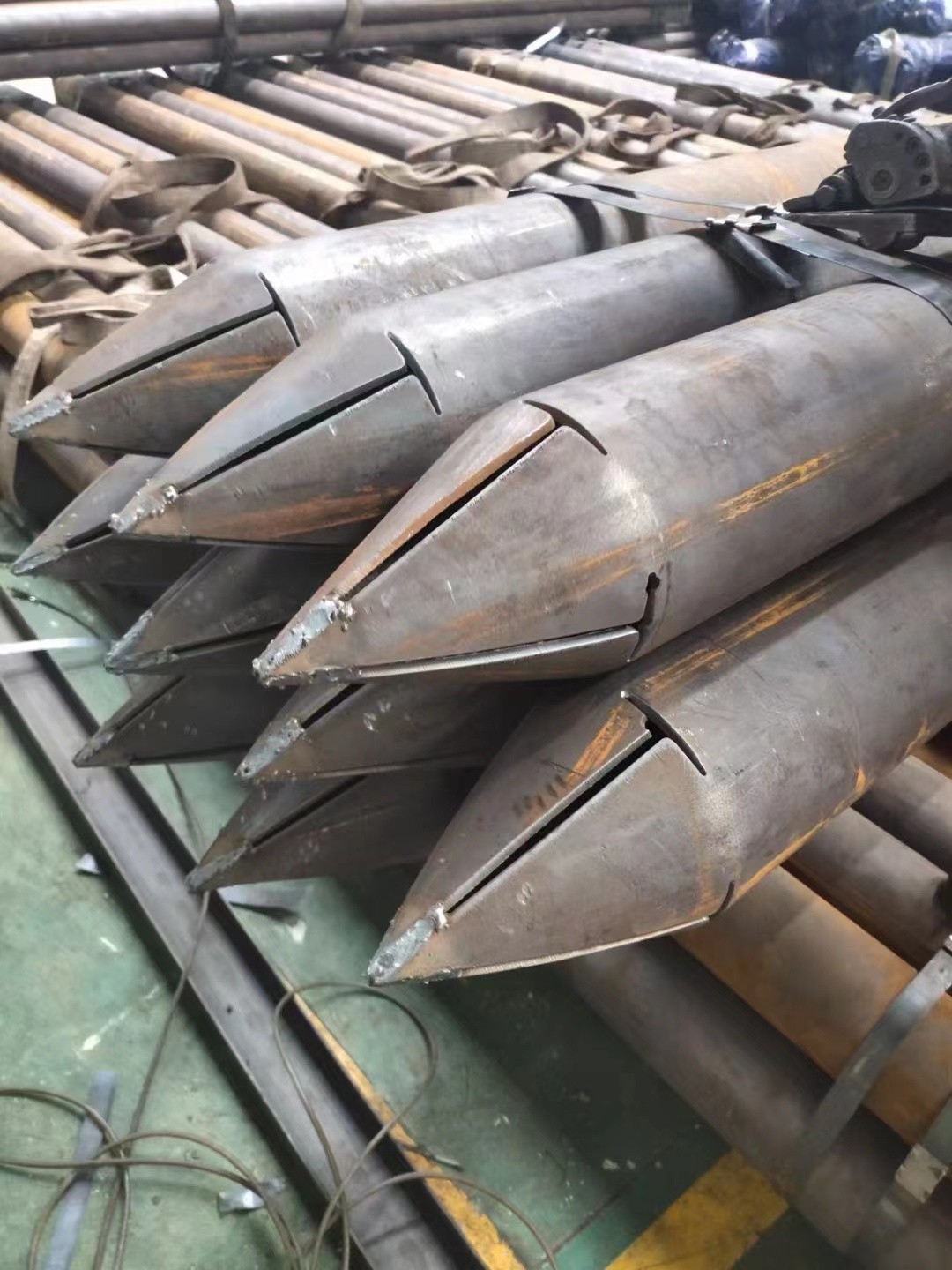 嵊泗108mm管棚管